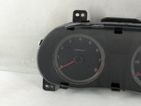 2014 Hyundai Accent Instrument Cluster Speedometer Gauges P/N:94001-1R015 Fits OEM Used Auto Parts - Oemusedautoparts1.com