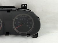 2014 Hyundai Accent Instrument Cluster Speedometer Gauges P/N:94001-1R015 Fits OEM Used Auto Parts - Oemusedautoparts1.com