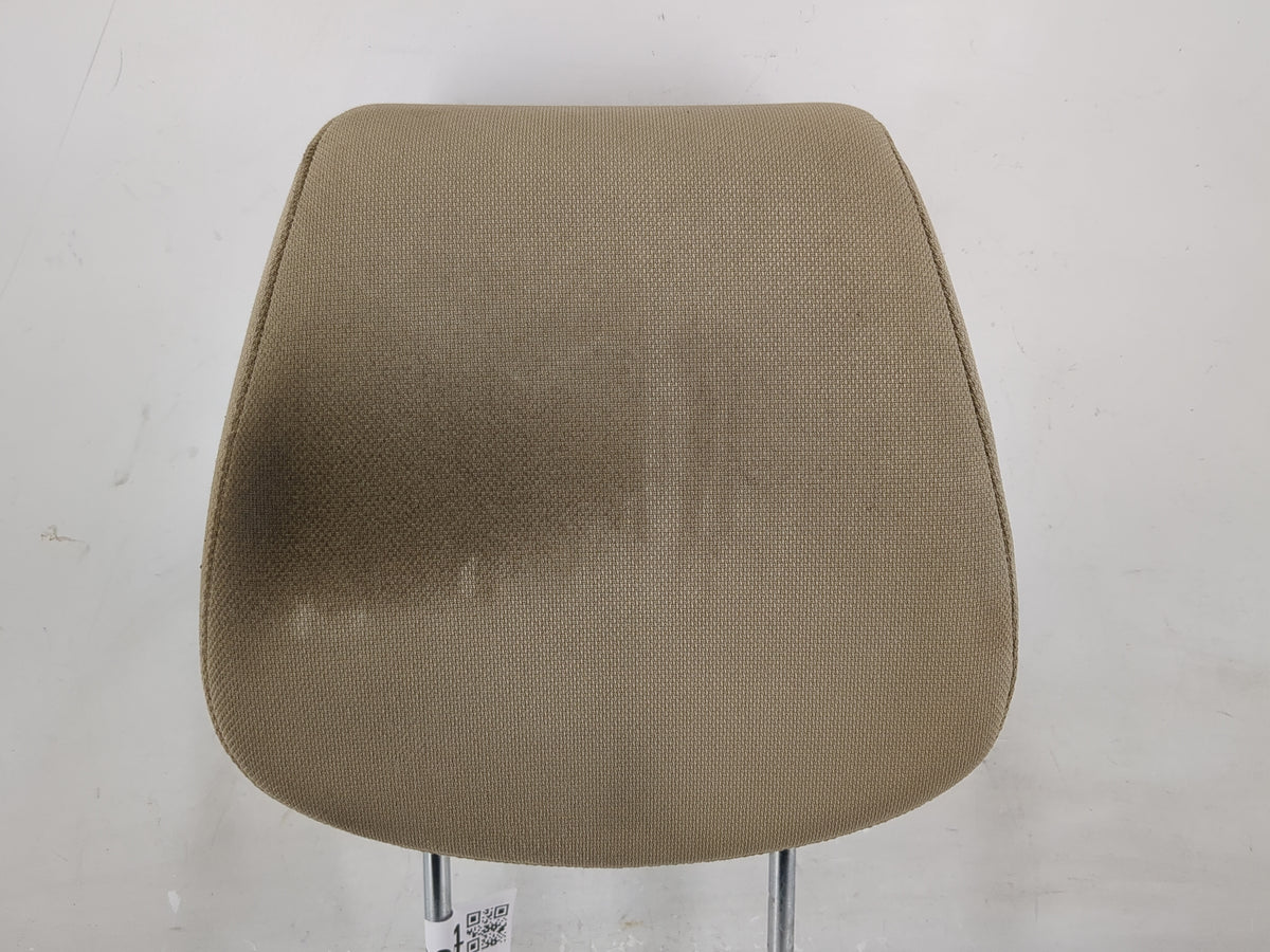 2014 Hyundai Accent Headrest Head Rest Front Driver Passenger Seat Fits OEM Used Auto Parts - Oemusedautoparts1.com
