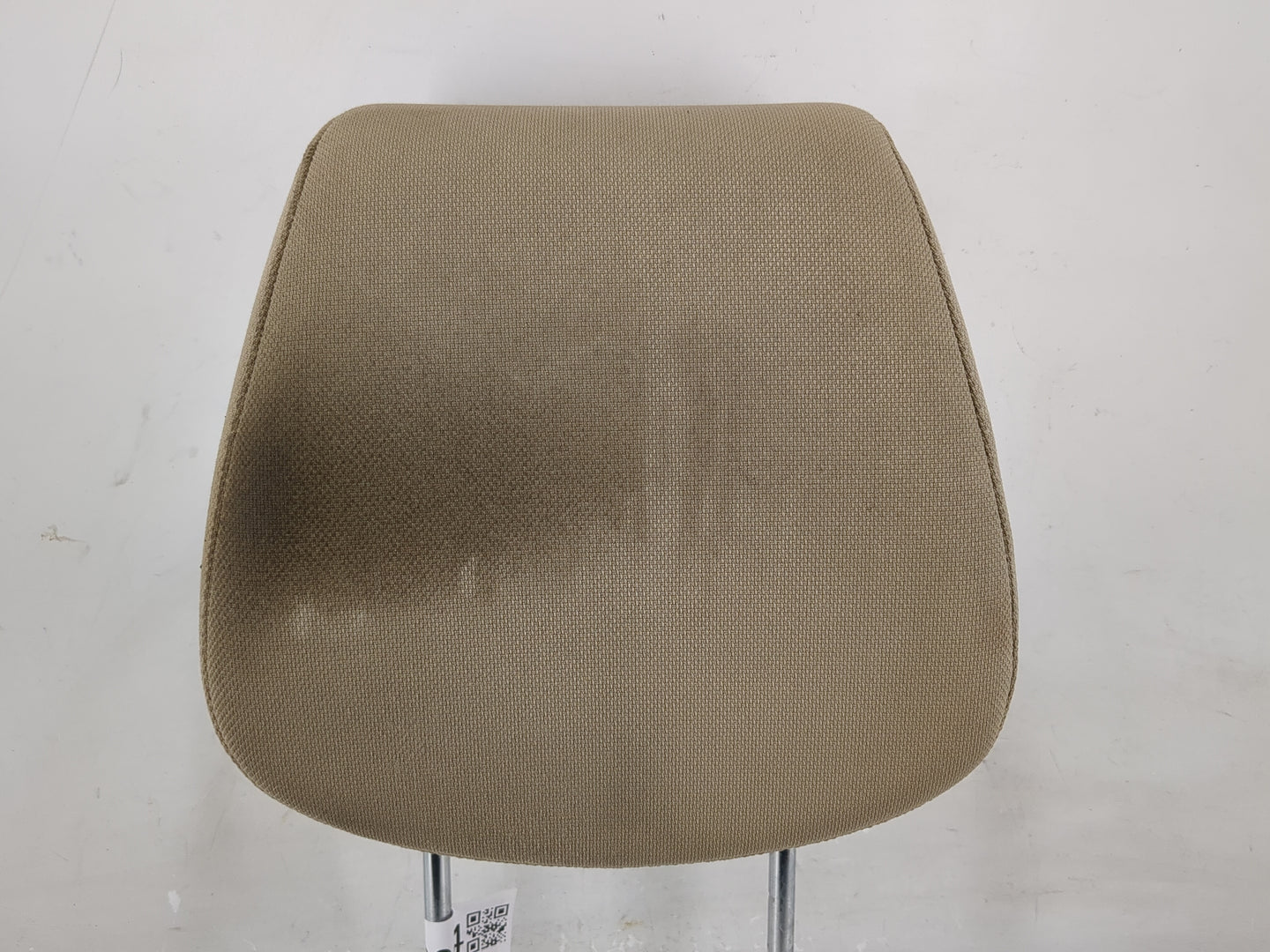 2014 Hyundai Accent Headrest Head Rest Front Driver Passenger Seat Fits OEM Used Auto Parts - Oemusedautoparts1.com