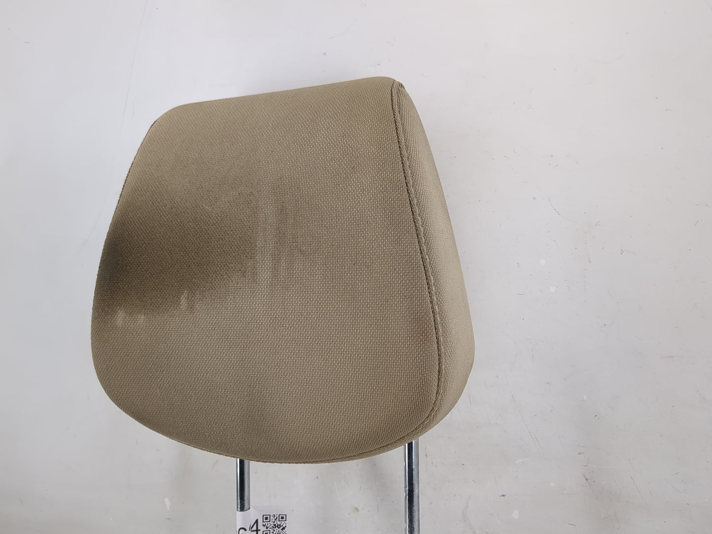 2014 Hyundai Accent Headrest Head Rest Front Driver Passenger Seat Fits OEM Used Auto Parts - Oemusedautoparts1.com