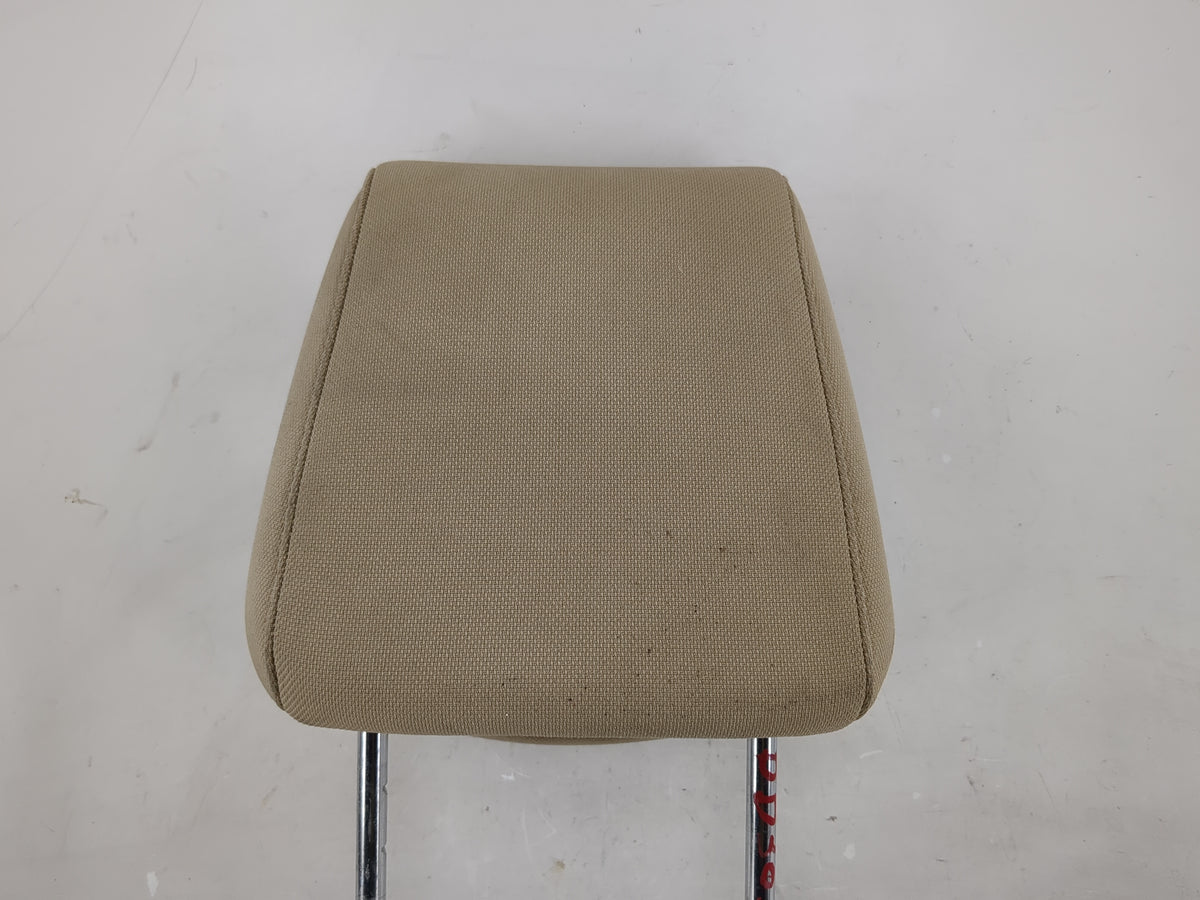2014 Hyundai Accent Headrest Head Rest Front Driver Passenger Seat Fits OEM Used Auto Parts - Oemusedautoparts1.com