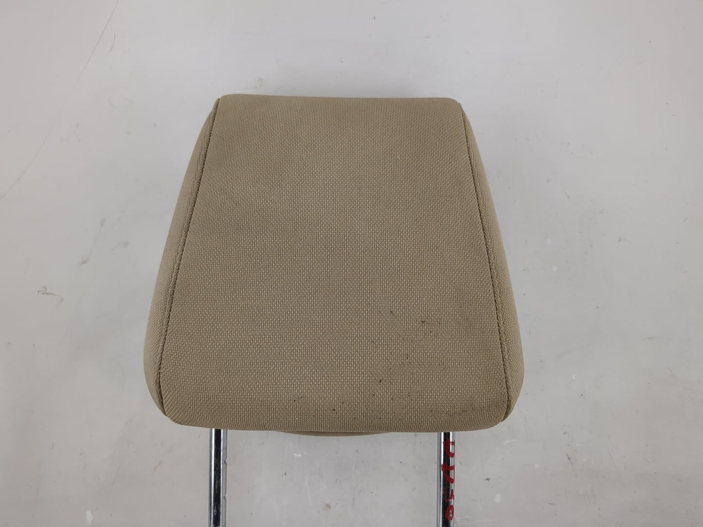 2014 Hyundai Accent Headrest Head Rest Front Driver Passenger Seat Fits OEM Used Auto Parts - Oemusedautoparts1.com