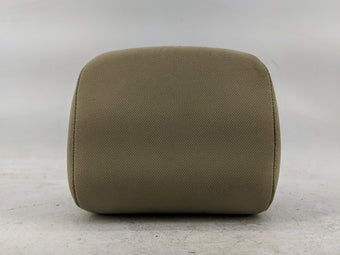 compare product 2014 Hyundai Accent Headrest Head Rest Front Driver Passenger Seat Fits OEM Used Auto Parts
