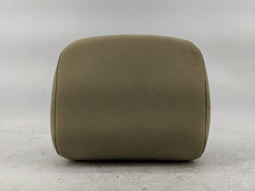 2014 Hyundai Accent Headrest Head Rest Front Driver Passenger Seat Fits OEM Used Auto Parts - Oemusedautoparts1.com