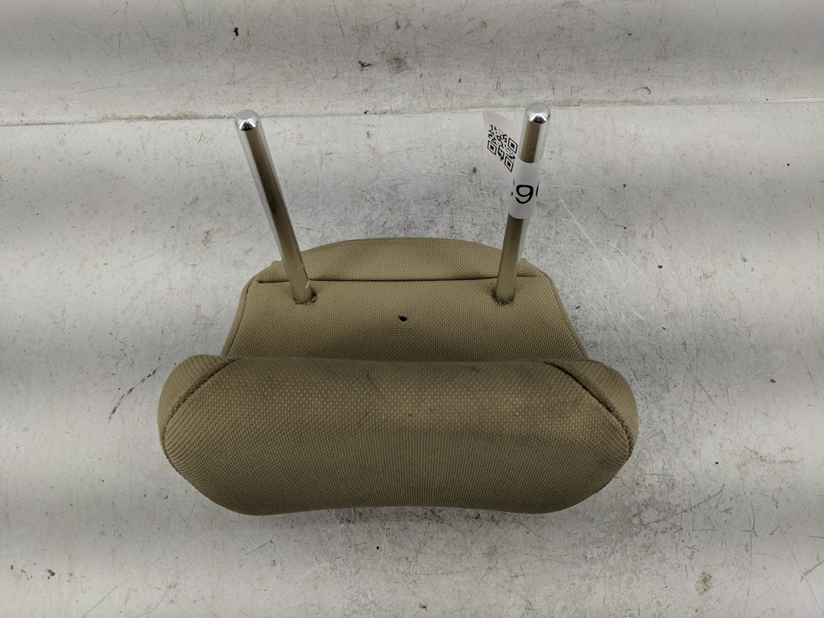 2014 Hyundai Accent Headrest Head Rest Front Driver Passenger Seat Fits OEM Used Auto Parts - Oemusedautoparts1.com