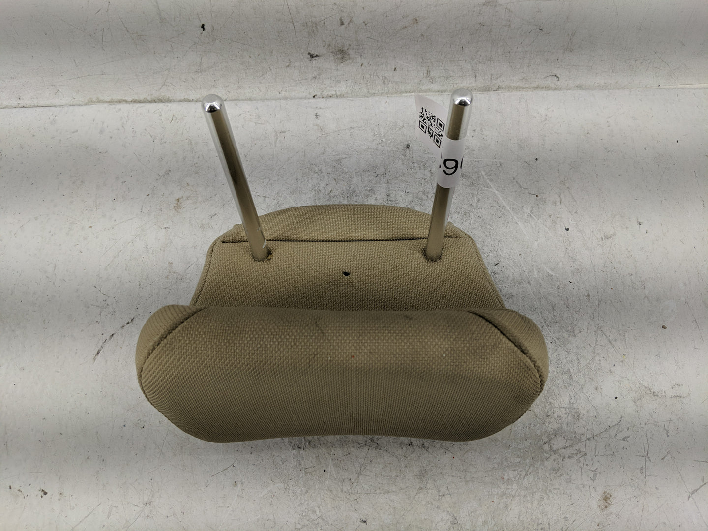 2014 Hyundai Accent Headrest Head Rest Front Driver Passenger Seat Fits OEM Used Auto Parts - Oemusedautoparts1.com