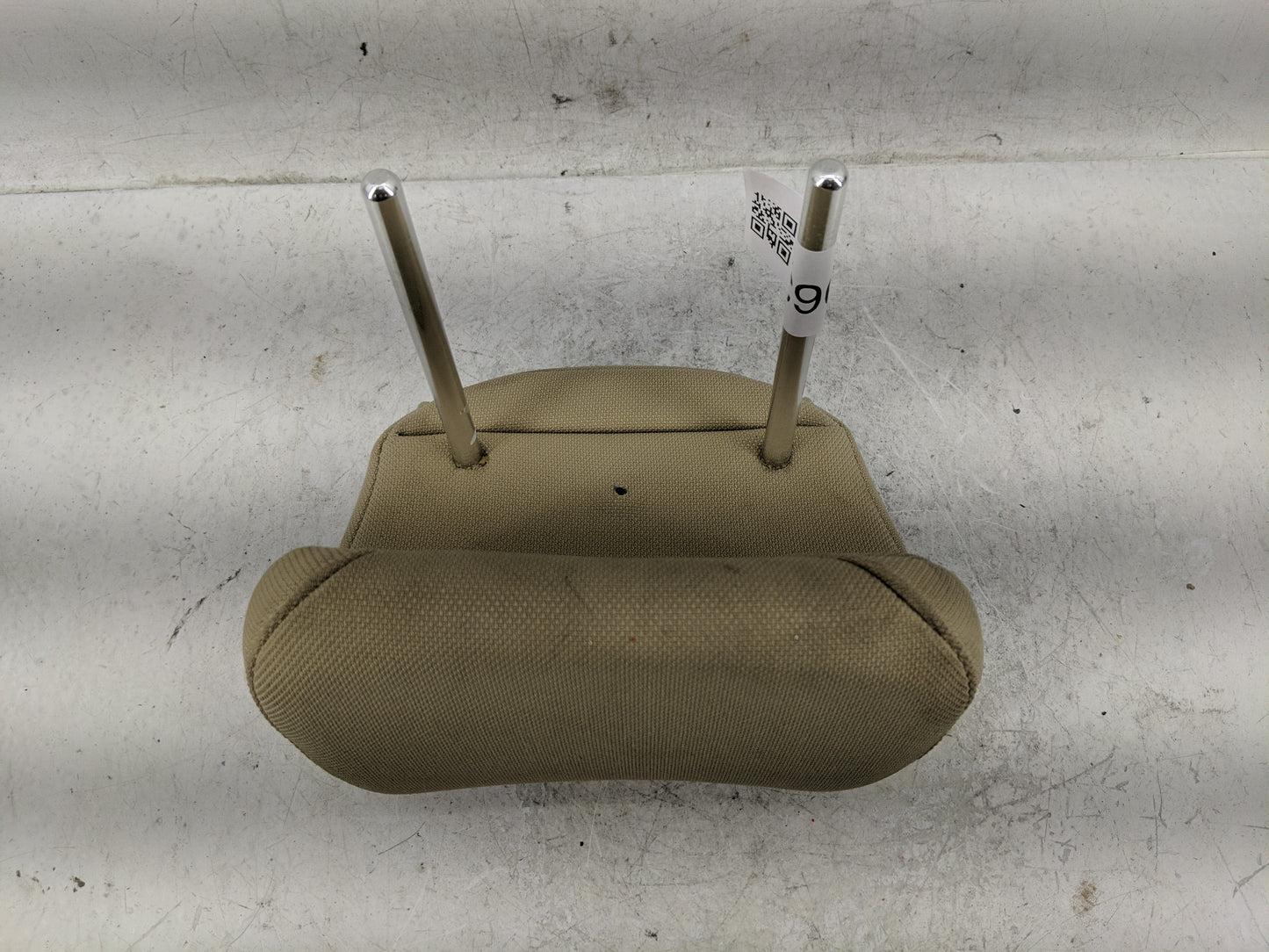 2014 Hyundai Accent Headrest Head Rest Front Driver Passenger Seat Fits OEM Used Auto Parts - Oemusedautoparts1.com