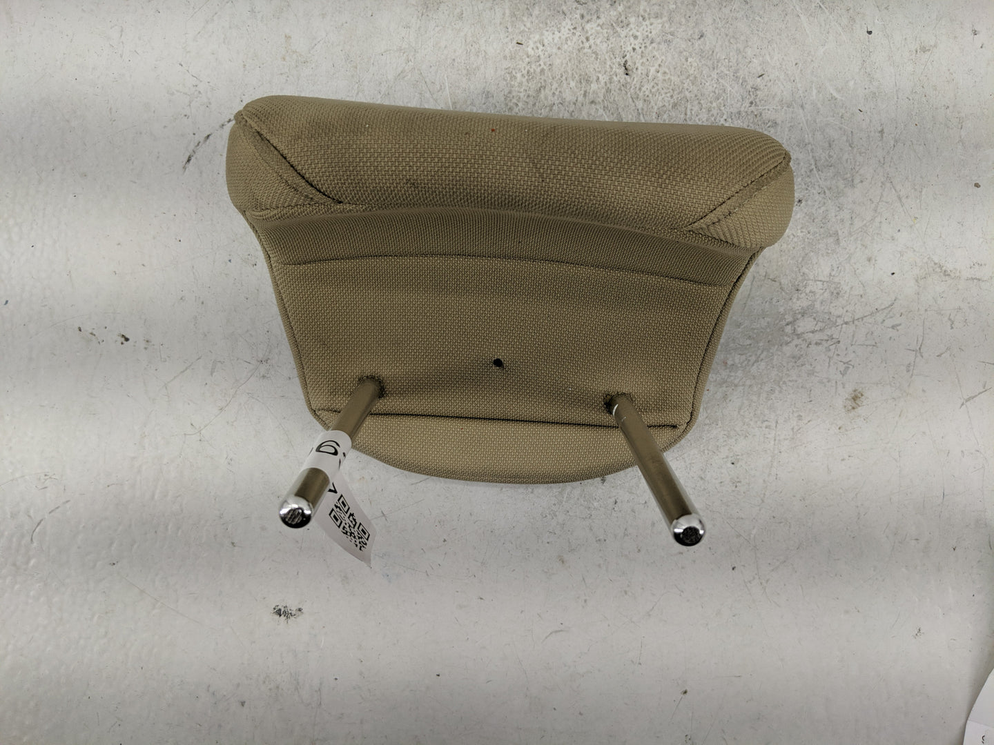 2014 Hyundai Accent Headrest Head Rest Front Driver Passenger Seat Fits OEM Used Auto Parts - Oemusedautoparts1.com