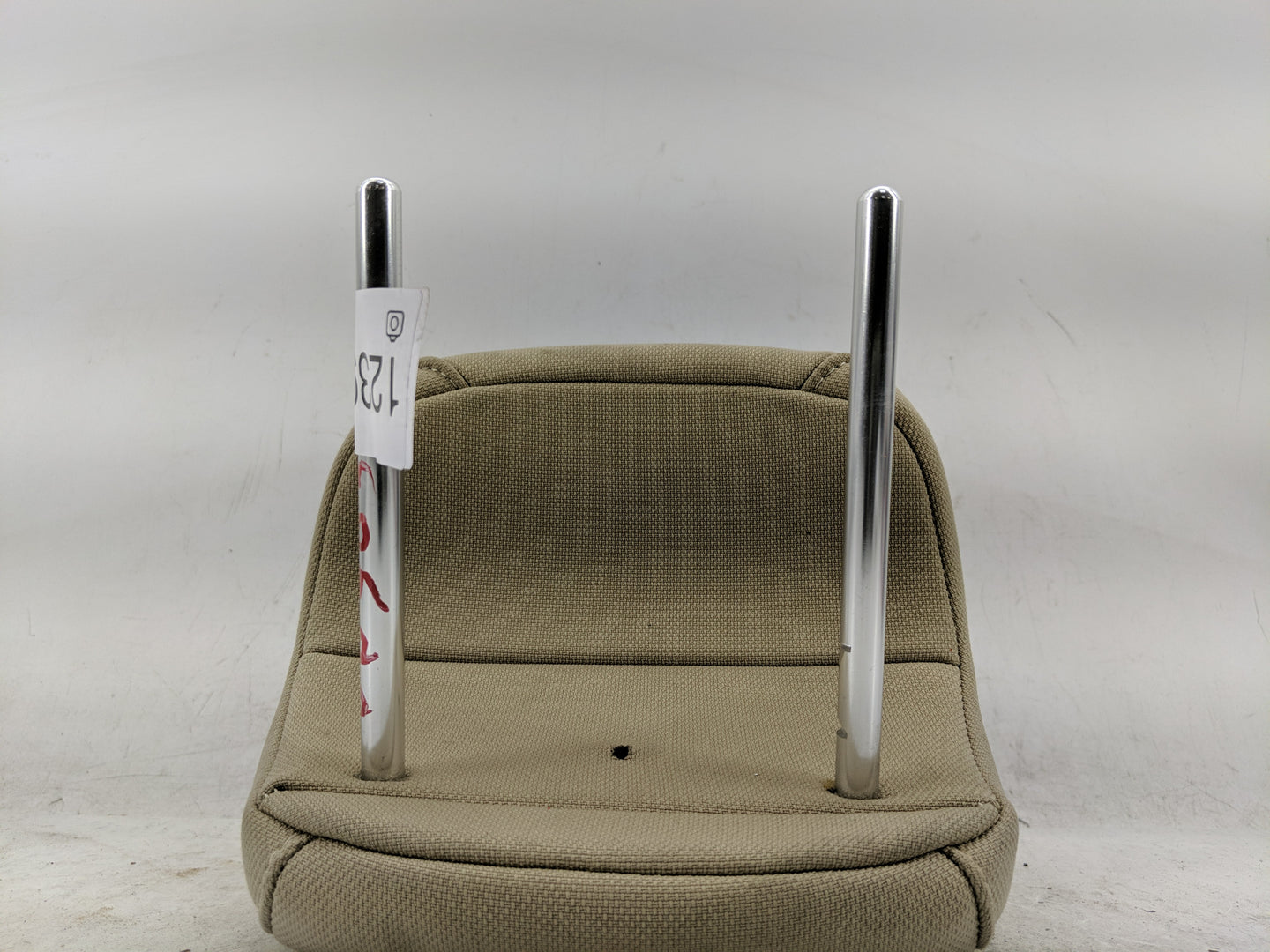 2014 Hyundai Accent Headrest Head Rest Front Driver Passenger Seat Fits OEM Used Auto Parts - Oemusedautoparts1.com