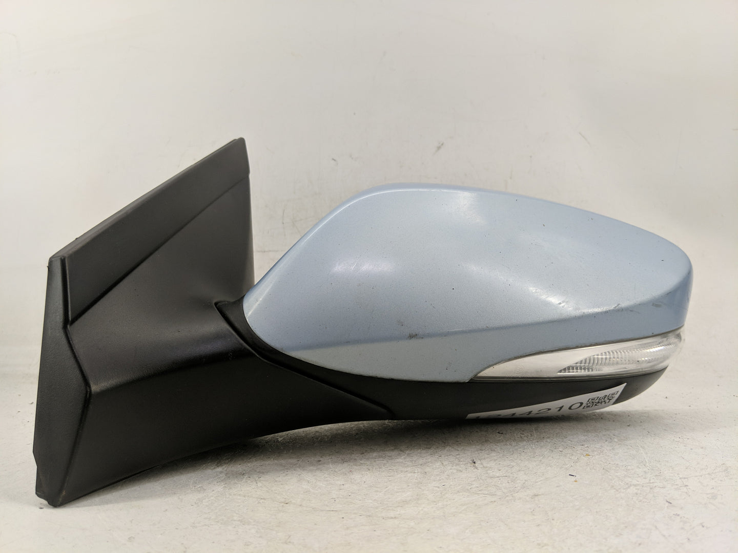 2012-2017 Hyundai Accent Side Mirror Replacement Driver Left View Door Mirror Fits Fits 2012 2013 2014 2015 2016 2017 OEM Us