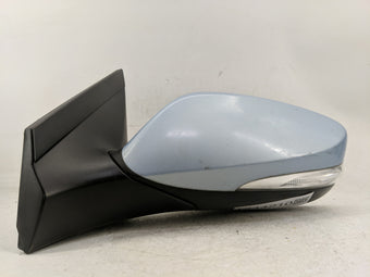 compare product 2012-2017 Hyundai Accent Side Mirror Replacement Driver Left View Door Mirror Fits Fits 2012 2013 2014 2015 2016 2017 OEM Used Auto Parts