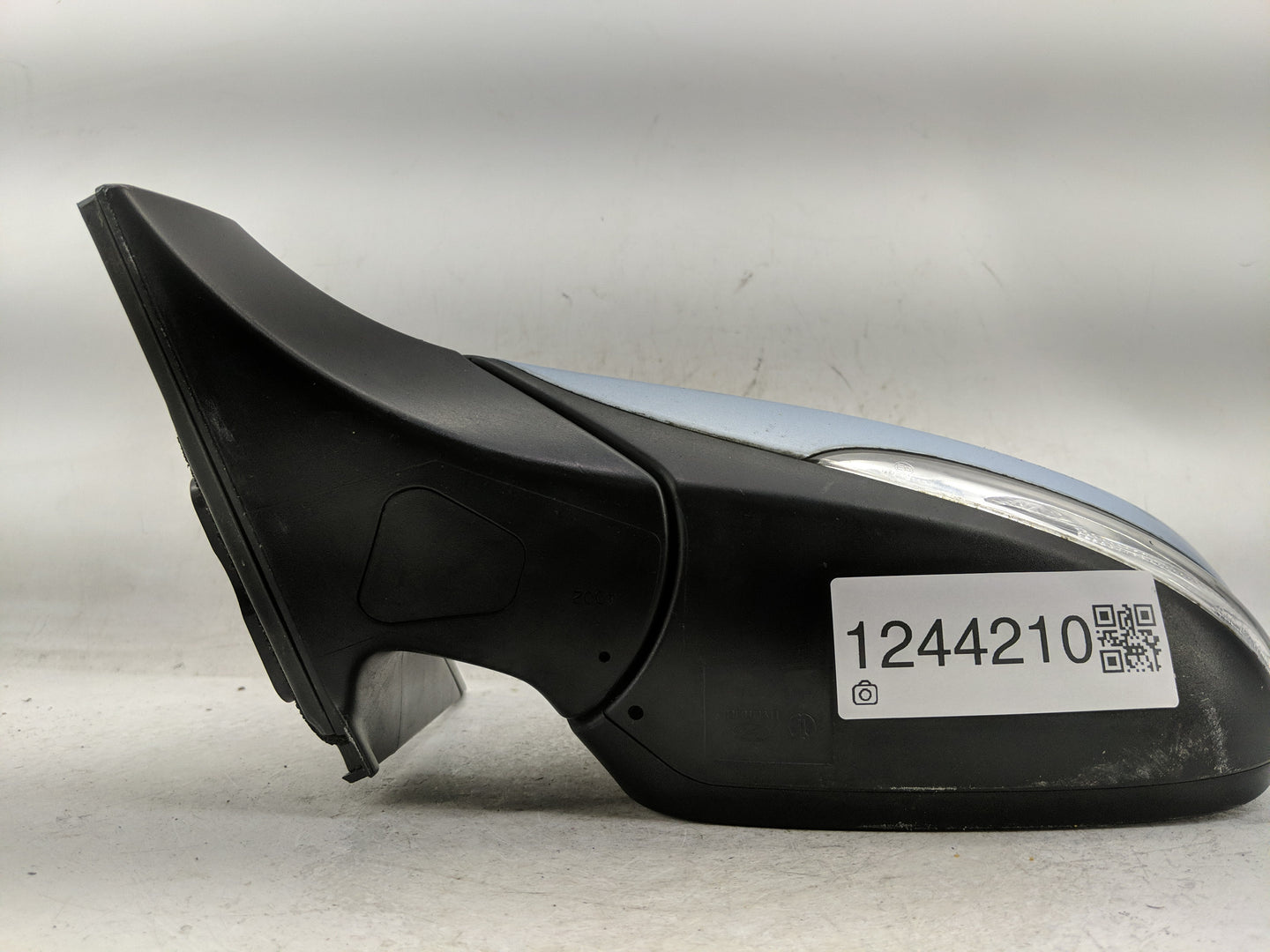 2012-2017 Hyundai Accent Side Mirror Replacement Driver Left View Door Mirror Fits Fits 2012 2013 2014 2015 2016 2017 OEM Us