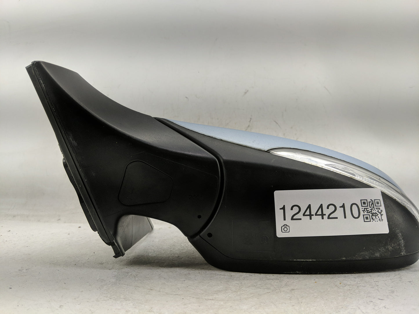 2012-2017 Hyundai Accent Side Mirror Replacement Driver Left View Door Mirror Fits Fits 2012 2013 2014 2015 2016 2017 OEM Us