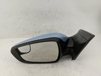 2012-2017 Hyundai Accent Side Mirror Replacement Driver Left View Door Mirror Fits Fits 2012 2013 2014 2015 2016 2017 OEM Us
