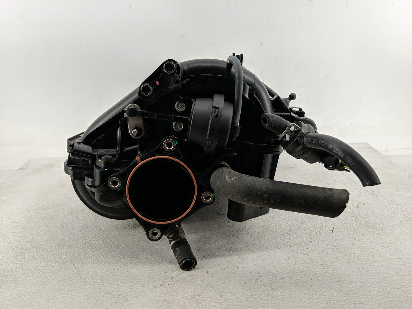 2012-2017 Hyundai Accent Air Intake Manifold Fits Fits 2012 2013 2014 2015 2016 2017 OEM Used Auto Parts - Oemusedautoparts1