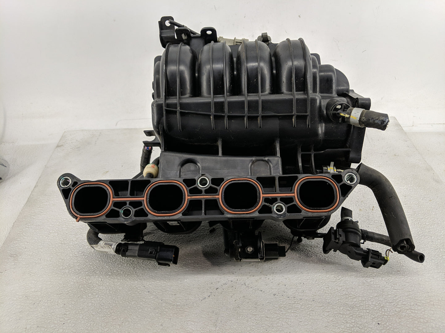 2012-2017 Hyundai Accent Air Intake Manifold Fits Fits 2012 2013 2014 2015 2016 2017 OEM Used Auto Parts - Oemusedautoparts1