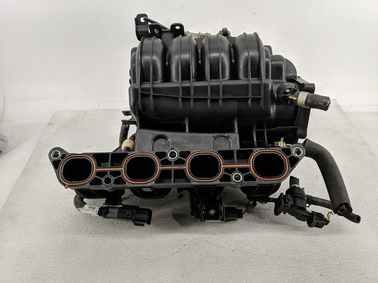 2012-2017 Hyundai Accent Air Intake Manifold Fits Fits 2012 2013 2014 2015 2016 2017 OEM Used Auto Parts - Oemusedautoparts1
