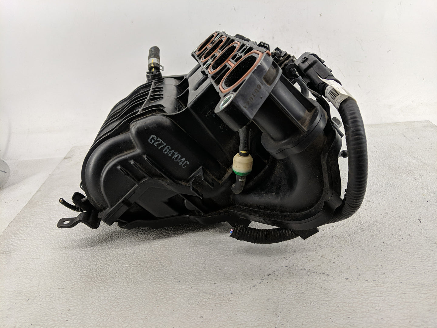 2012-2017 Hyundai Accent Air Intake Manifold Fits Fits 2012 2013 2014 2015 2016 2017 OEM Used Auto Parts - Oemusedautoparts1