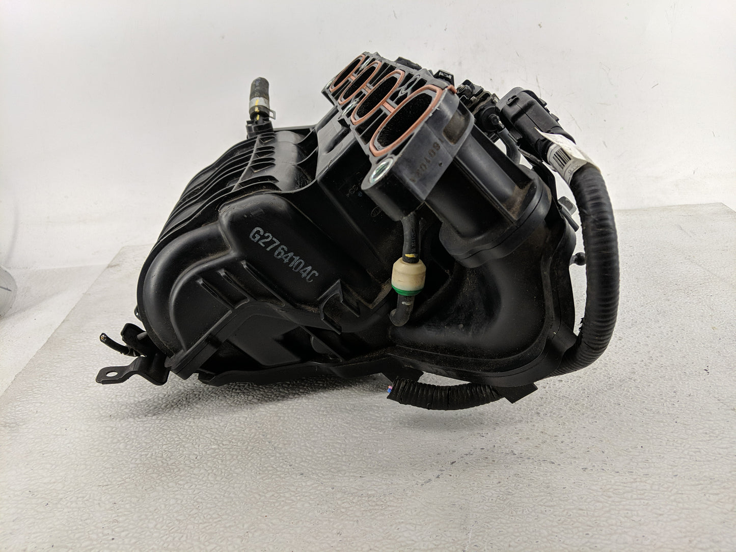 2012-2017 Hyundai Accent Air Intake Manifold Fits Fits 2012 2013 2014 2015 2016 2017 OEM Used Auto Parts - Oemusedautoparts1