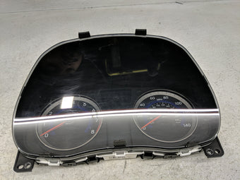 compare product 2013-2014 Hyundai Accent Instrument Cluster Speedometer Gauges P/N:94001-1R005 Fits Fits 2013 2014 OEM Used Auto Parts