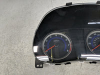 2013-2014 Hyundai Accent Instrument Cluster Speedometer Gauges P/N:94001-1R005 Fits Fits 2013 2014 OEM Used Auto Parts - Oem