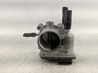 2012-2019 Hyundai Accent Throttle Body P/N:35100-28300 Fits Fits 2012 2013 2014 2015 2016 2017 2018 2019 OEM Used Auto Parts
