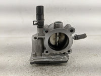 2012-2019 Hyundai Accent Throttle Body P/N:35100-28300 Fits Fits 2012 2013 2014 2015 2016 2017 2018 2019 OEM Used Auto Parts