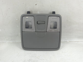 compare product 2012-2017 Hyundai Accent Overhead Roof Console 1321683