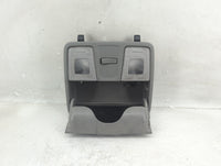 2012-2017 Hyundai Accent Overhead Roof Console 1321683 - Oemusedautoparts1.com