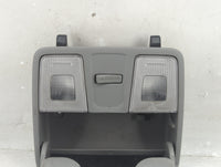 2012-2017 Hyundai Accent Overhead Roof Console 1321683 - Oemusedautoparts1.com