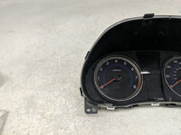 2013-2014 Hyundai Accent Instrument Cluster Speedometer Gauges P/N:94001-1R005 Fits Fits 2013 2014 OEM Used Auto Parts - Oem