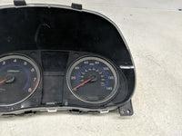 2013-2014 Hyundai Accent Instrument Cluster Speedometer Gauges P/N:94001-1R005 Fits Fits 2013 2014 OEM Used Auto Parts - Oem