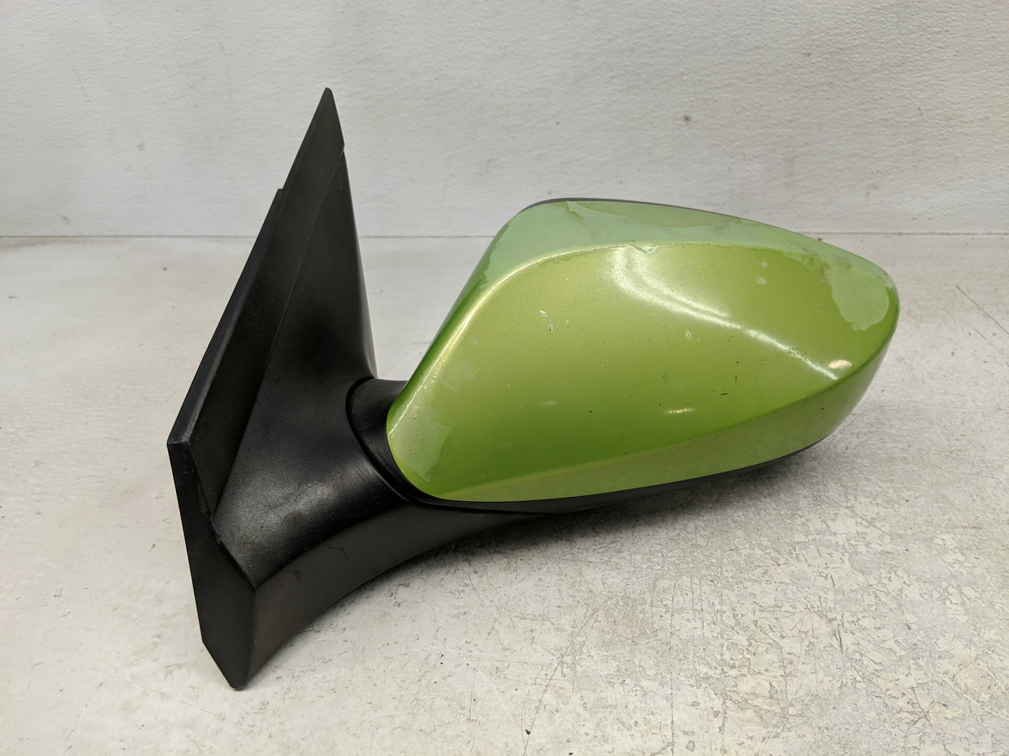 2014 Hyundai Accent Driver Side View Mirror - Left Door Mirror OEM Used - Oemusedautoparts1.com