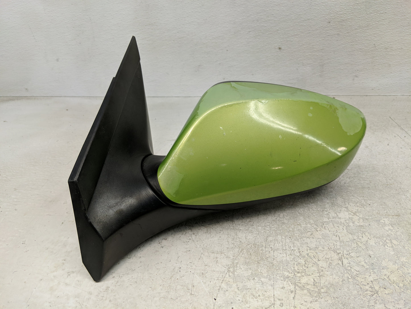 2014 Hyundai Accent Driver Side View Mirror - Left Door Mirror OEM Used - Oemusedautoparts1.com