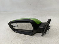 2014 Hyundai Accent Driver Side View Mirror - Left Door Mirror OEM Used - Oemusedautoparts1.com