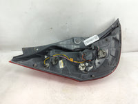 2012-2017 Hyundai Accent Tail Light Assembly Passenger Right OEM Fits Fits 2012 2013 2014 2015 2016 2017 OEM Used Auto Parts