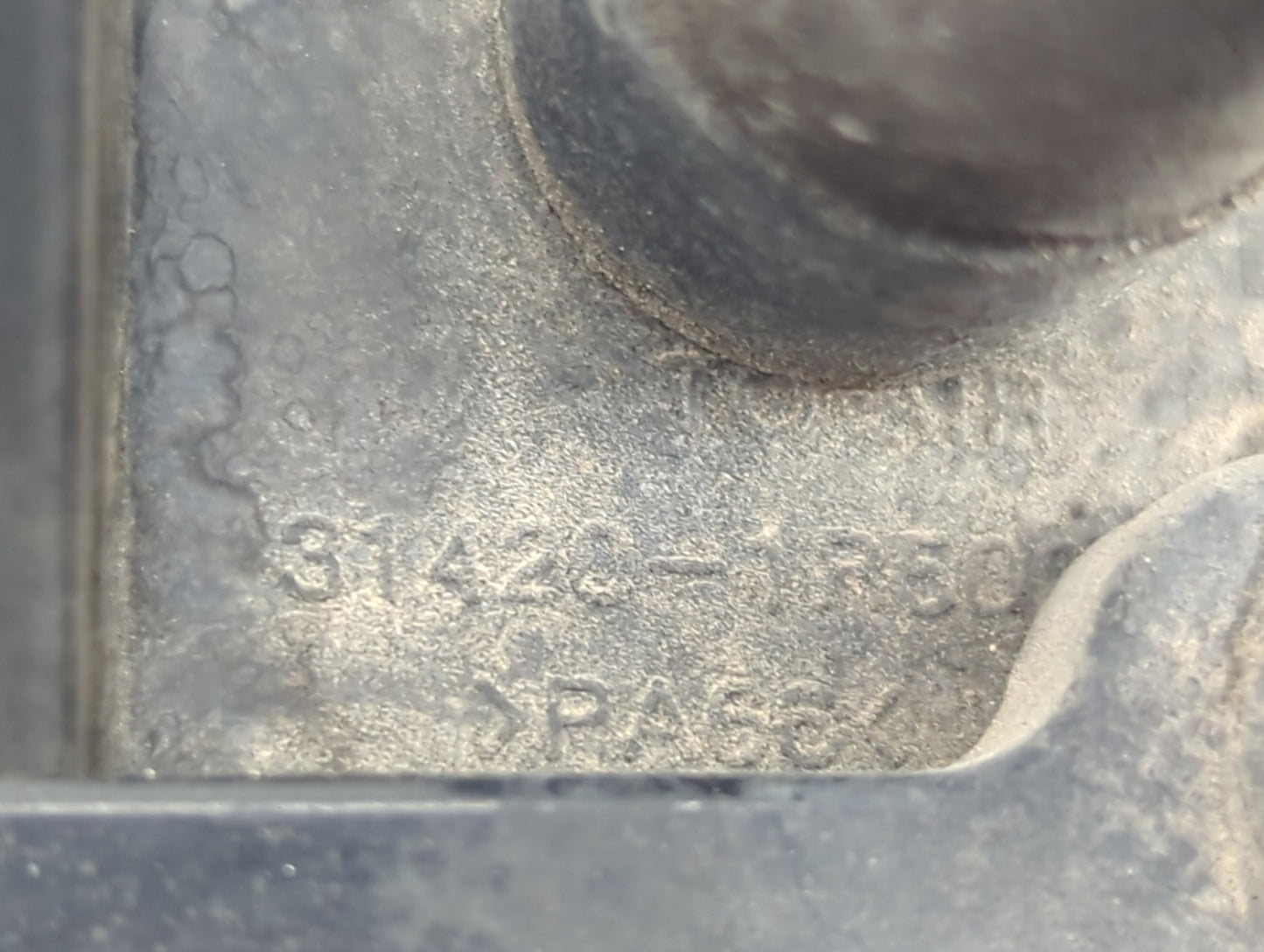 2014 Hyundai Accent Fuel Vapor Charcoal Canister - Oemusedautoparts1.com