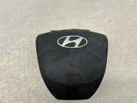 2014 Hyundai Accent Air Bag Driver Left Steering Wheel Mounted P/N:56900-1R500 Fits OEM Used Auto Parts - Oemusedautoparts1.