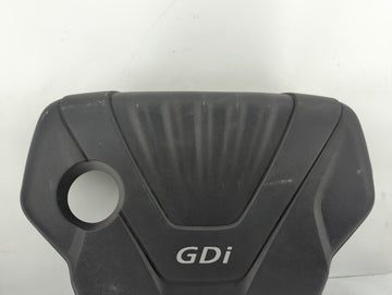 2014 Hyundai Accent Engine Cover