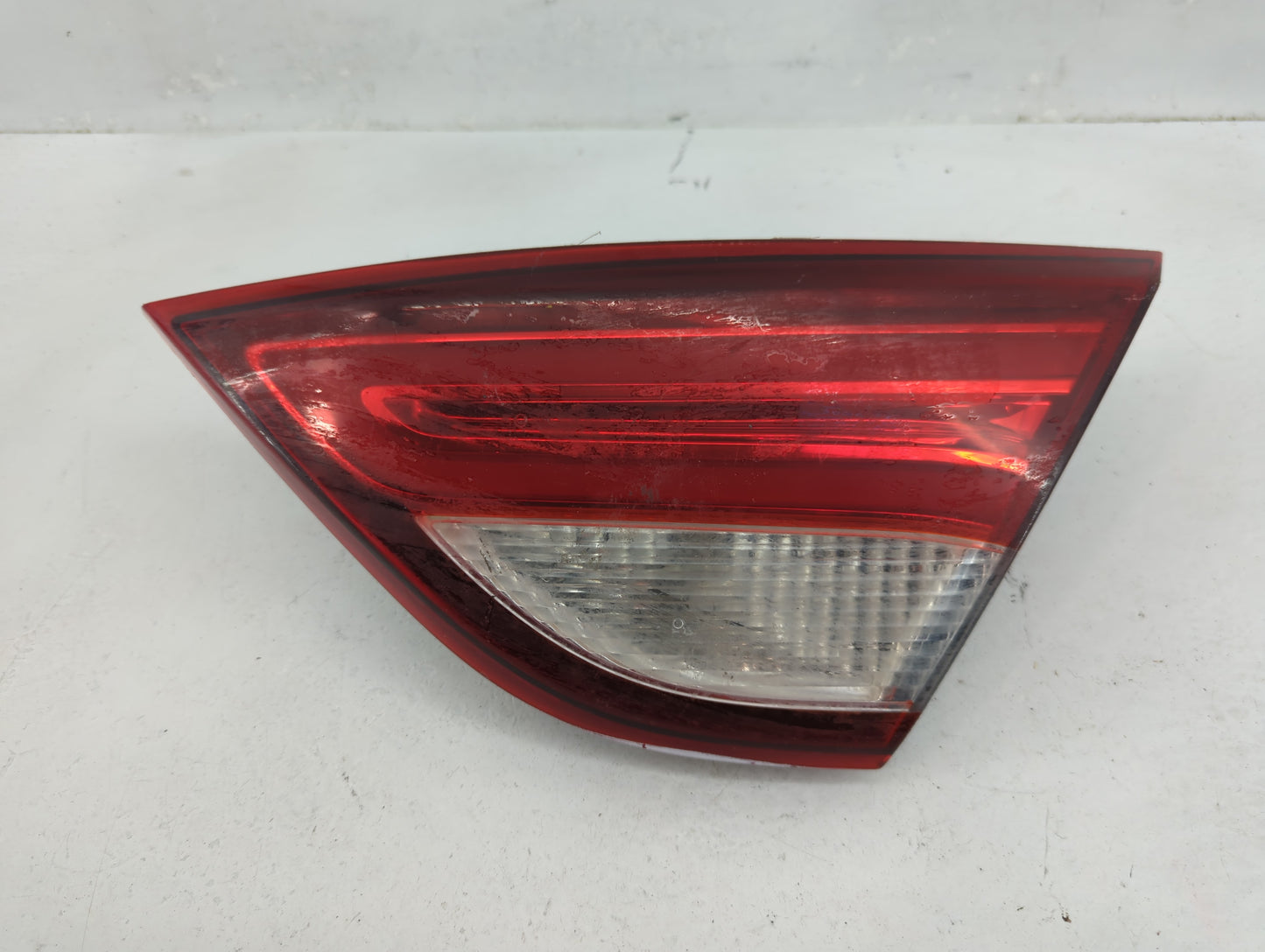 2012-2014 Hyundai Accent Tail Light Assembly Passenger Right OEM P/N:BDM92404000 Fits Fits 2012 2013 2014 OEM Used Auto Part