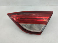 2012-2014 Hyundai Accent Tail Light Assembly Passenger Right OEM P/N:BDM92404000 Fits Fits 2012 2013 2014 OEM Used Auto Part