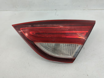 compare product 2012-2014 Hyundai Accent Tail Light Assembly Passenger Right OEM P/N:BDM92404000 Fits Fits 2012 2013 2014 OEM Used Auto Parts