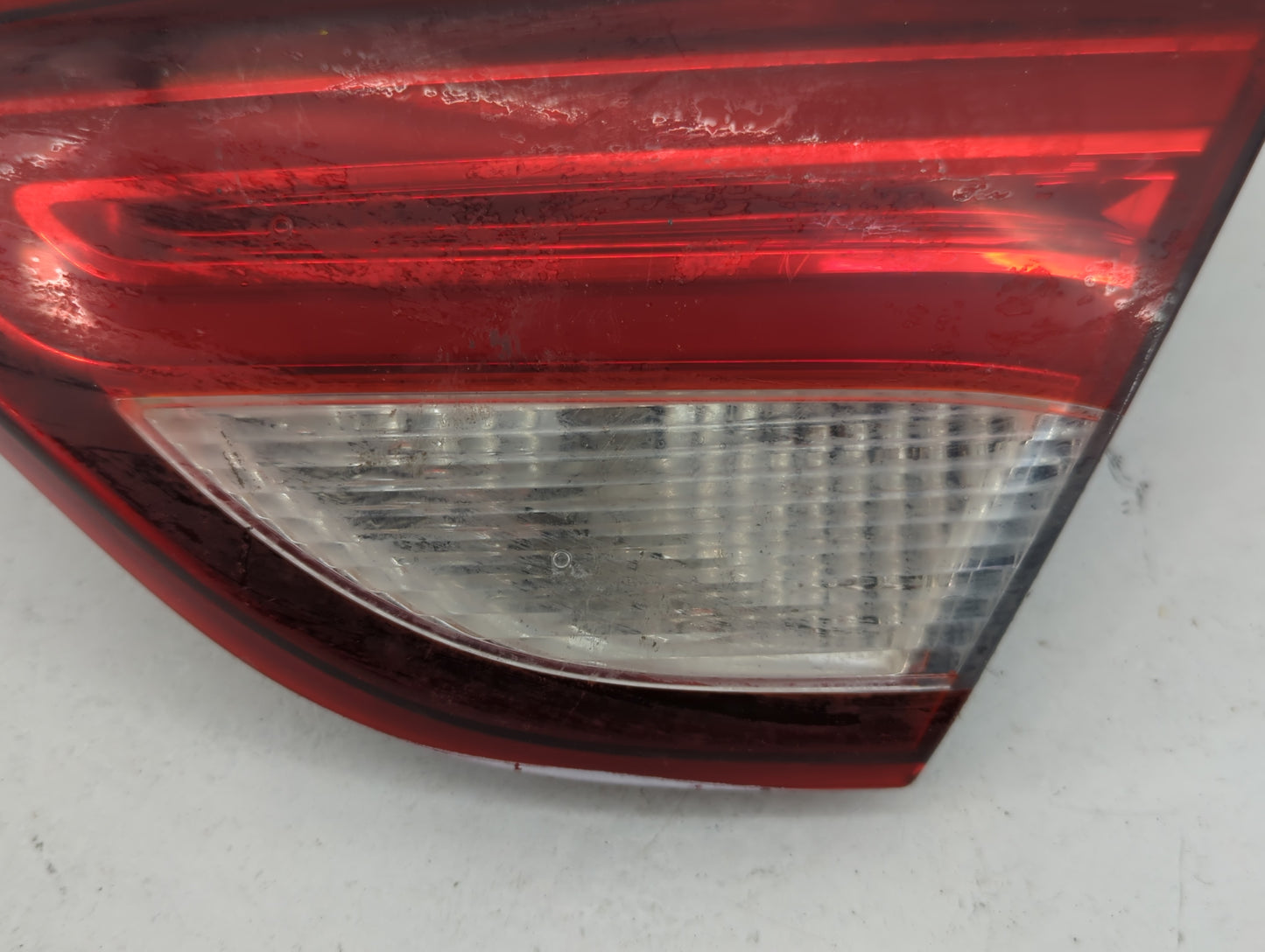 2012-2014 Hyundai Accent Tail Light Assembly Passenger Right OEM P/N:BDM92404000 Fits Fits 2012 2013 2014 OEM Used Auto Part