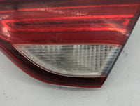 2012-2014 Hyundai Accent Tail Light Assembly Passenger Right OEM P/N:BDM92404000 Fits Fits 2012 2013 2014 OEM Used Auto Part