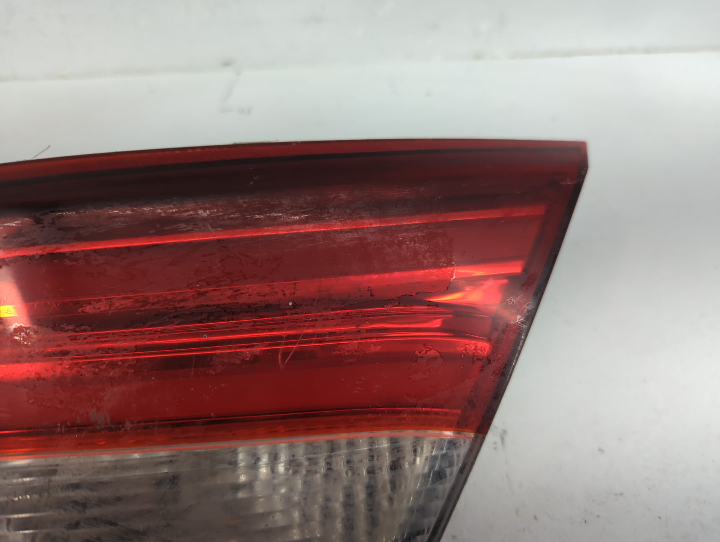 2012-2014 Hyundai Accent Tail Light Assembly Passenger Right OEM P/N:BDM92404000 Fits Fits 2012 2013 2014 OEM Used Auto Part
