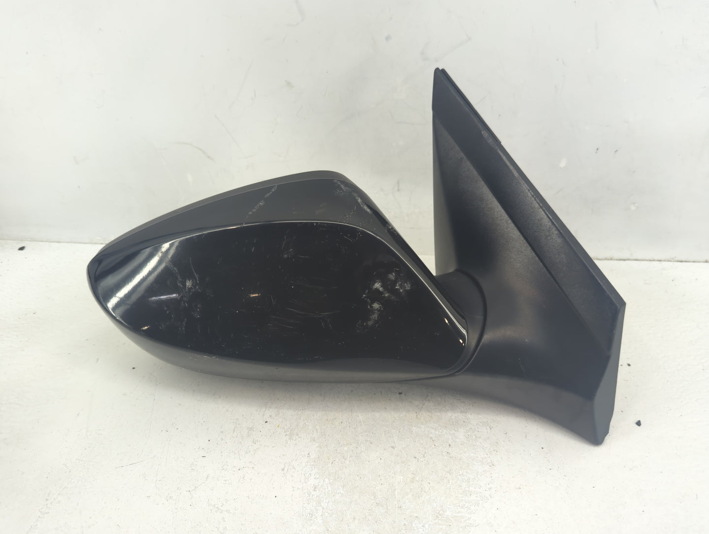 2014-2017 Hyundai Accent Passenger Side View Mirror - Right Door Mirror OEM Used - Oemusedautoparts1.com