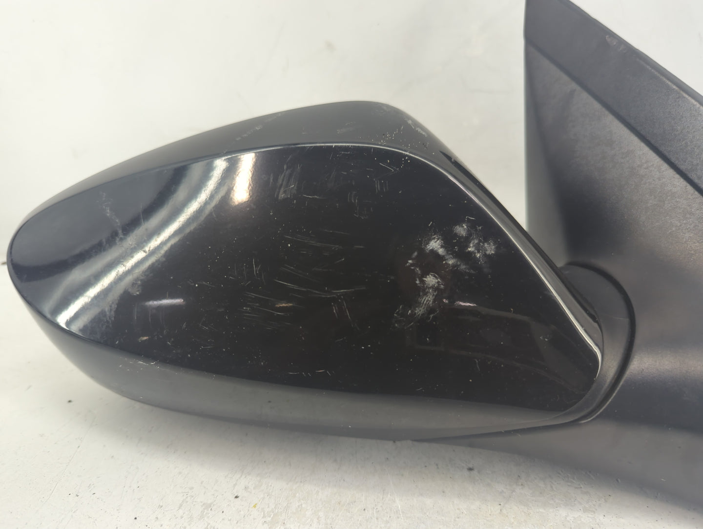 2014-2017 Hyundai Accent Passenger Side View Mirror - Right Door Mirror OEM Used - Oemusedautoparts1.com
