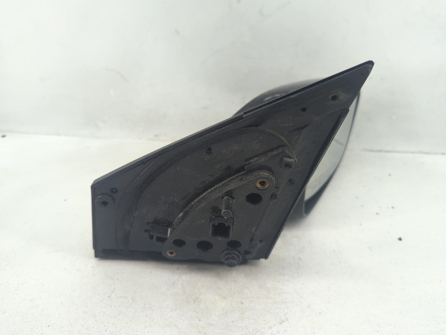 2014-2017 Hyundai Accent Passenger Side View Mirror - Right Door Mirror OEM Used - Oemusedautoparts1.com