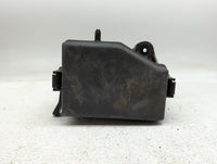 2013-2014 Hyundai Accent Fusebox Fuse Box Panel Relay Module P/N:912201R427 Fits Fits 2013 2014 OEM Used Auto Parts - Oemuse